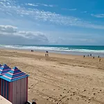 Apartmán Face Aux Sables D'olonne Avec Balcon, Ascenseur Et Proximite Centre-ville - Fr-1-331-46 Les Sables-dʼOlonne