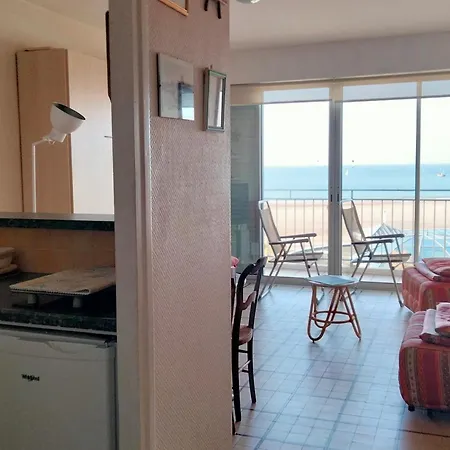 Face Aux Sables D'olonne Avec Balcon, Ascenseur Et Proximite Centre-ville - Fr-1-331-46 아파트 Les Sables-dʼOlonne