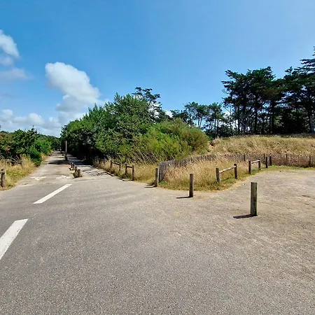 Face Aux Sables D'olonne Avec Balcon, Ascenseur Et Proximite Centre-ville - Fr-1-331-46 Apartmán *