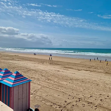 아파트 Face Aux Sables D'olonne Avec Balcon, Ascenseur Et Proximite Centre-ville - Fr-1-331-46 Les Sables-dʼOlonne