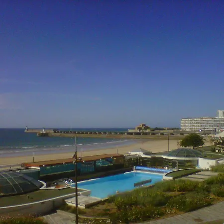 Face Aux Sables D'olonne Avec Balcon, Ascenseur Et Proximite Centre-ville - Fr-1-331-46