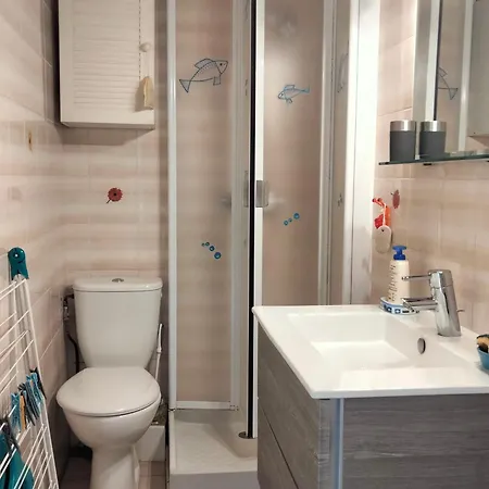 アパート Face Aux Sables D'olonne Avec Balcon, Ascenseur Et Proximite Centre-ville - Fr-1-331-46 *