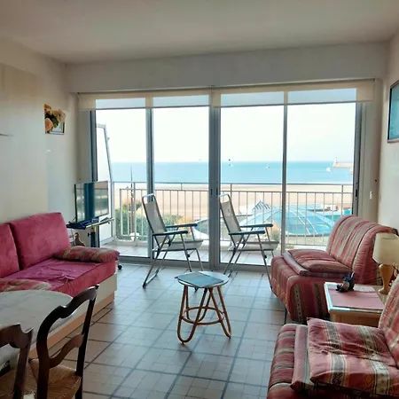 Face Aux Sables D'olonne Avec Balcon, Ascenseur Et Proximité Centre-ville - Fr-1-331-46 *