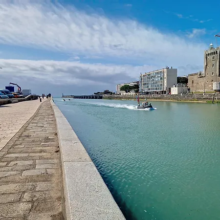 Apartamento Face Aux Sables D'olonne Avec Balcon, Ascenseur Et Proximite Centre-ville - Fr-1-331-46