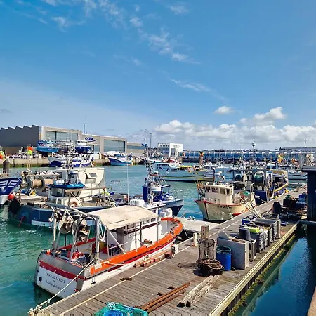 Apartamento Face Aux Sables D'olonne Avec Balcon, Ascenseur Et Proximite Centre-ville - Fr-1-331-46 Les Sables-dʼOlonne