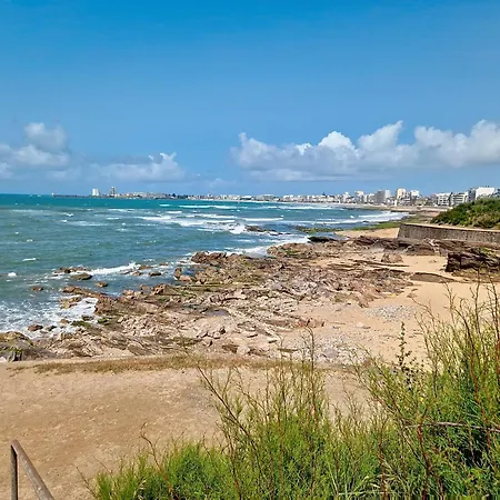 アパート Face Aux Sables D'olonne Avec Balcon, Ascenseur Et Proximite Centre-ville - Fr-1-331-46 レ・サ​​ーブル・ドロンヌ